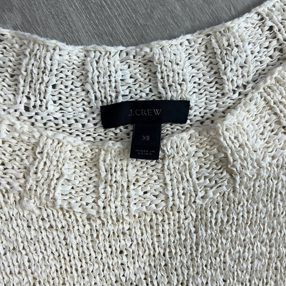 J.Crew • wide rib crewneck sweater - Picture 11 of 12
